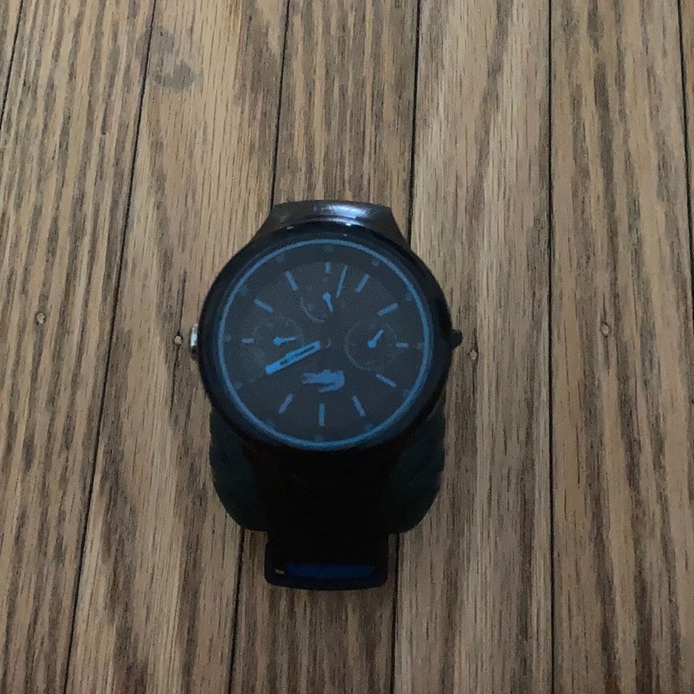 Gently used Men’s Lacoste watch